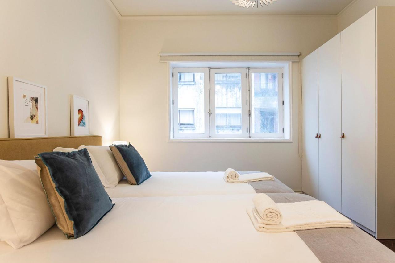 Tasteful 2Br Flat In Art District By Lovelystay OOporto Esterno foto