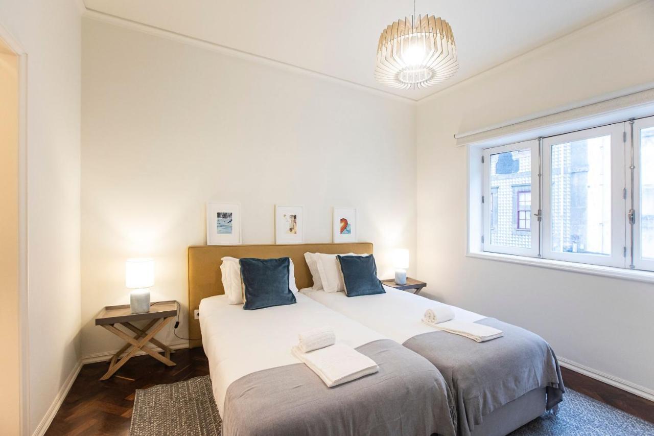 Tasteful 2Br Flat In Art District By Lovelystay OOporto Esterno foto