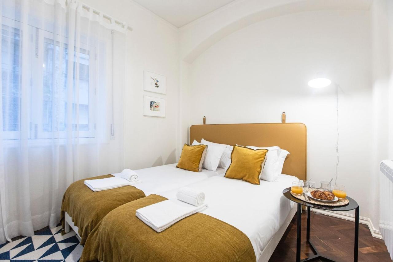 Tasteful 2Br Flat In Art District By Lovelystay OOporto Esterno foto