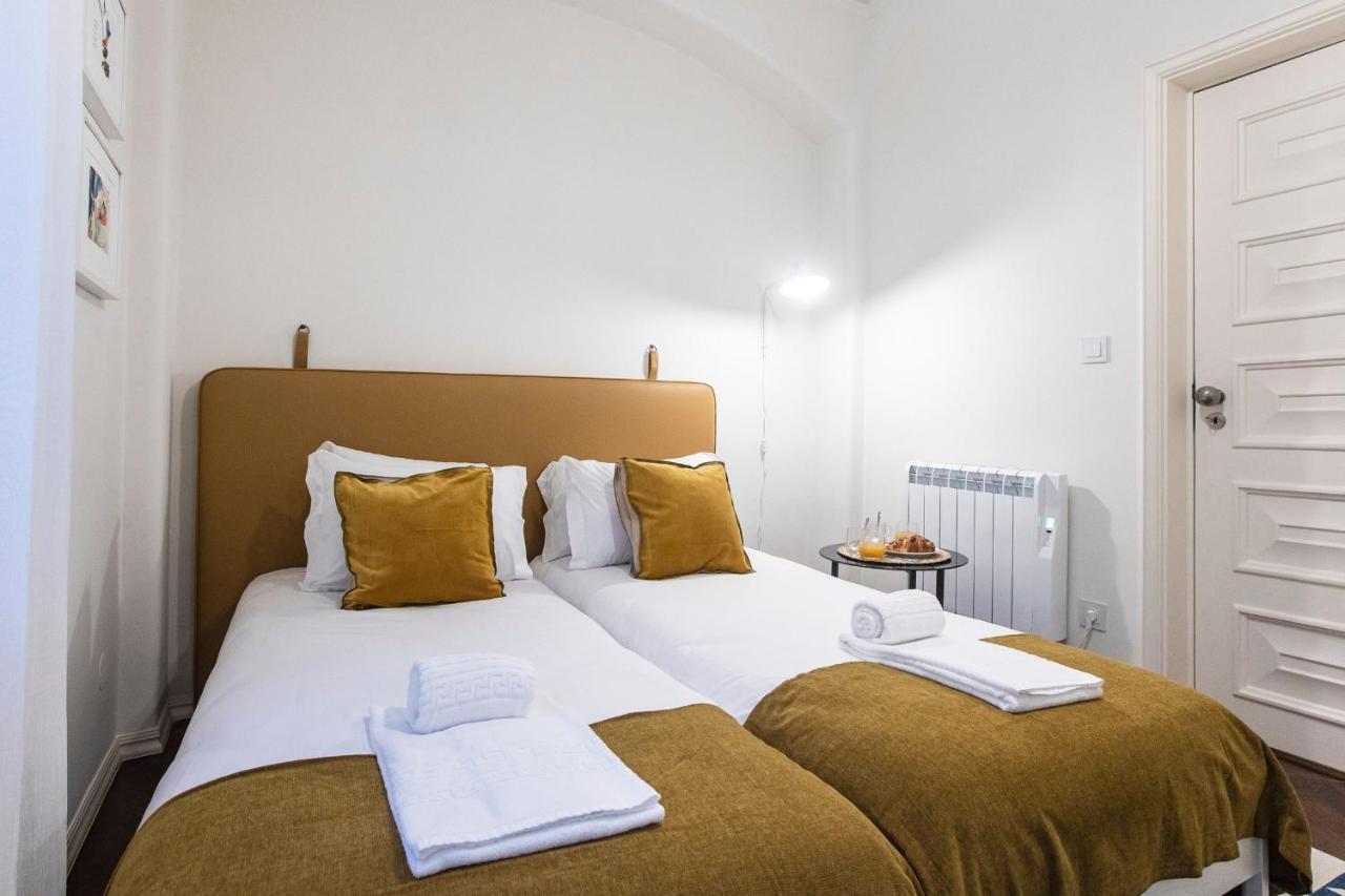 Tasteful 2Br Flat In Art District By Lovelystay OOporto Esterno foto