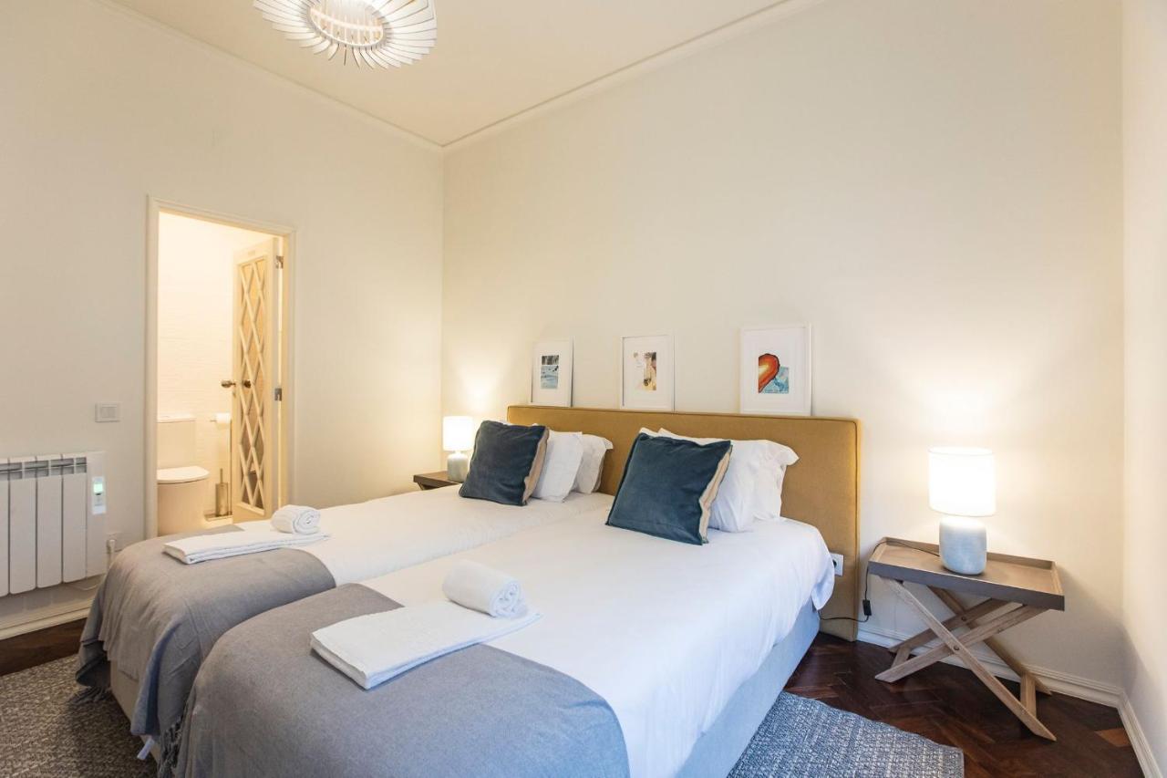 Tasteful 2Br Flat In Art District By Lovelystay OOporto Esterno foto