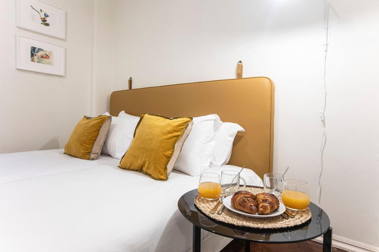 Tasteful 2Br Flat In Art District By Lovelystay OOporto Esterno foto