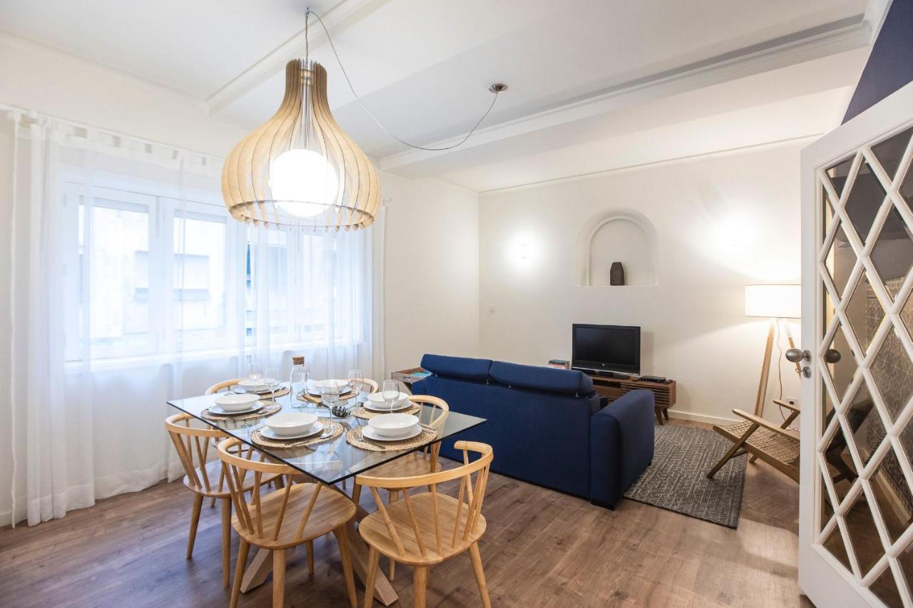 Tasteful 2Br Flat In Art District By Lovelystay OOporto Esterno foto