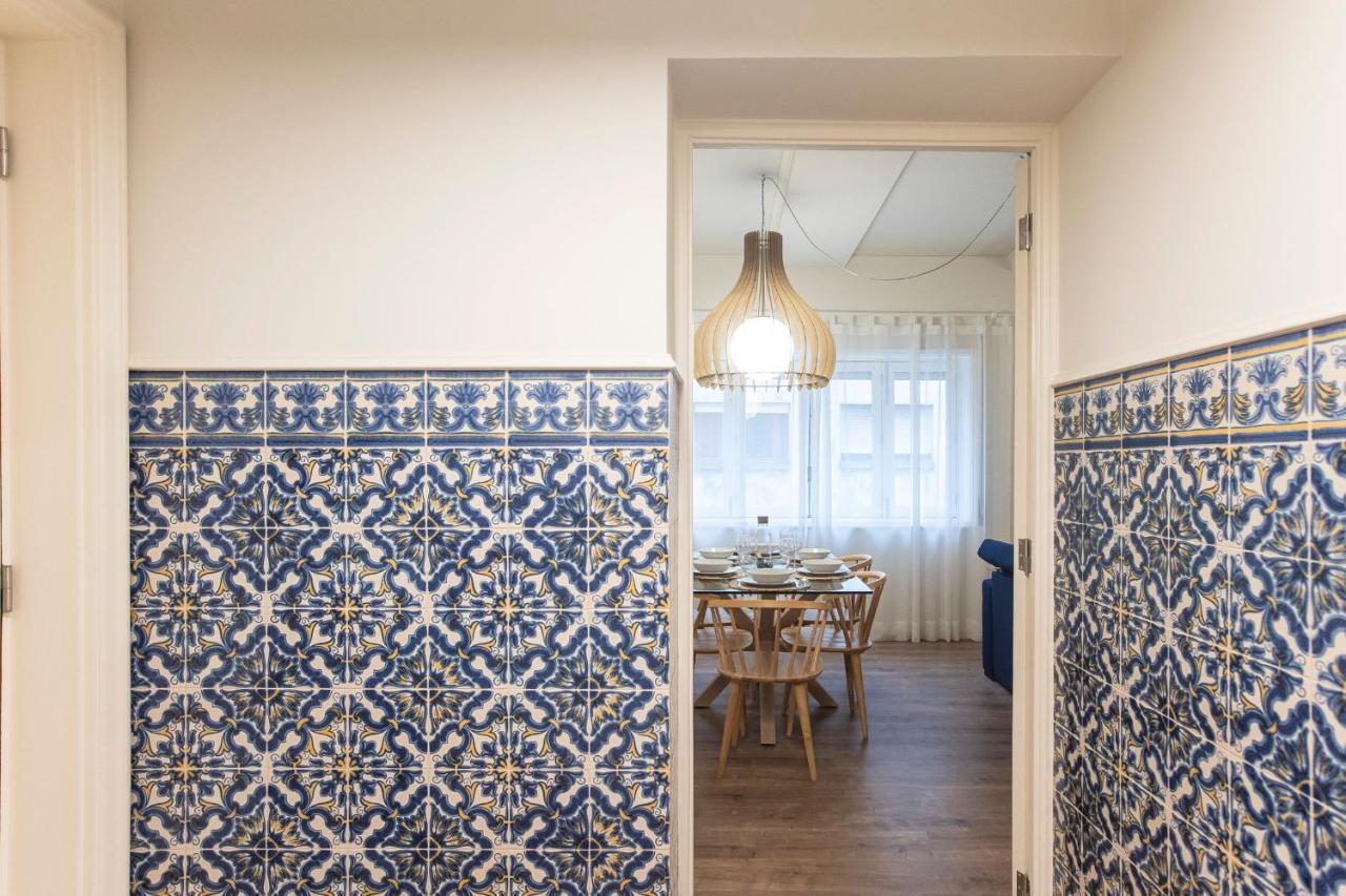 Tasteful 2Br Flat In Art District By Lovelystay OOporto Esterno foto