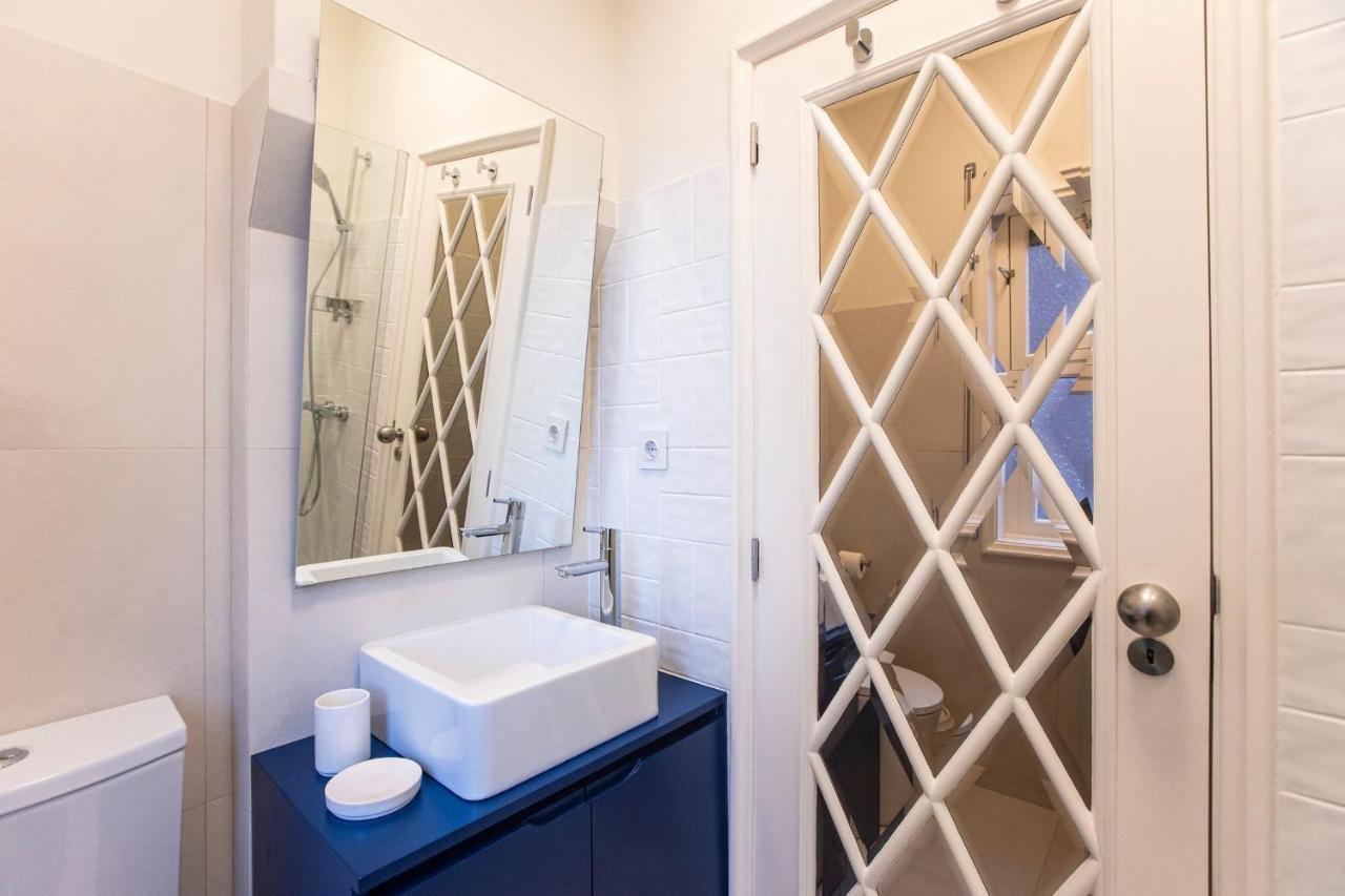Tasteful 2Br Flat In Art District By Lovelystay OOporto Esterno foto