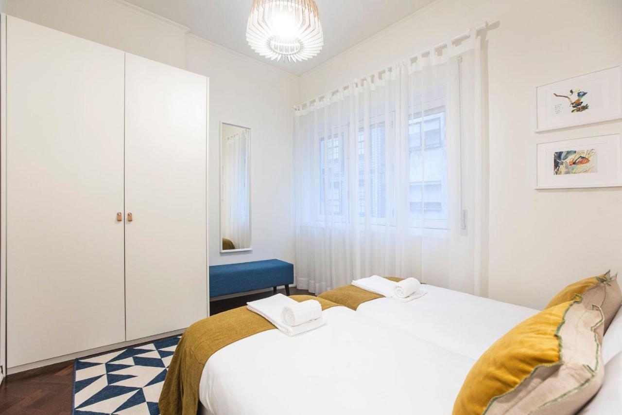 Tasteful 2Br Flat In Art District By Lovelystay OOporto Esterno foto