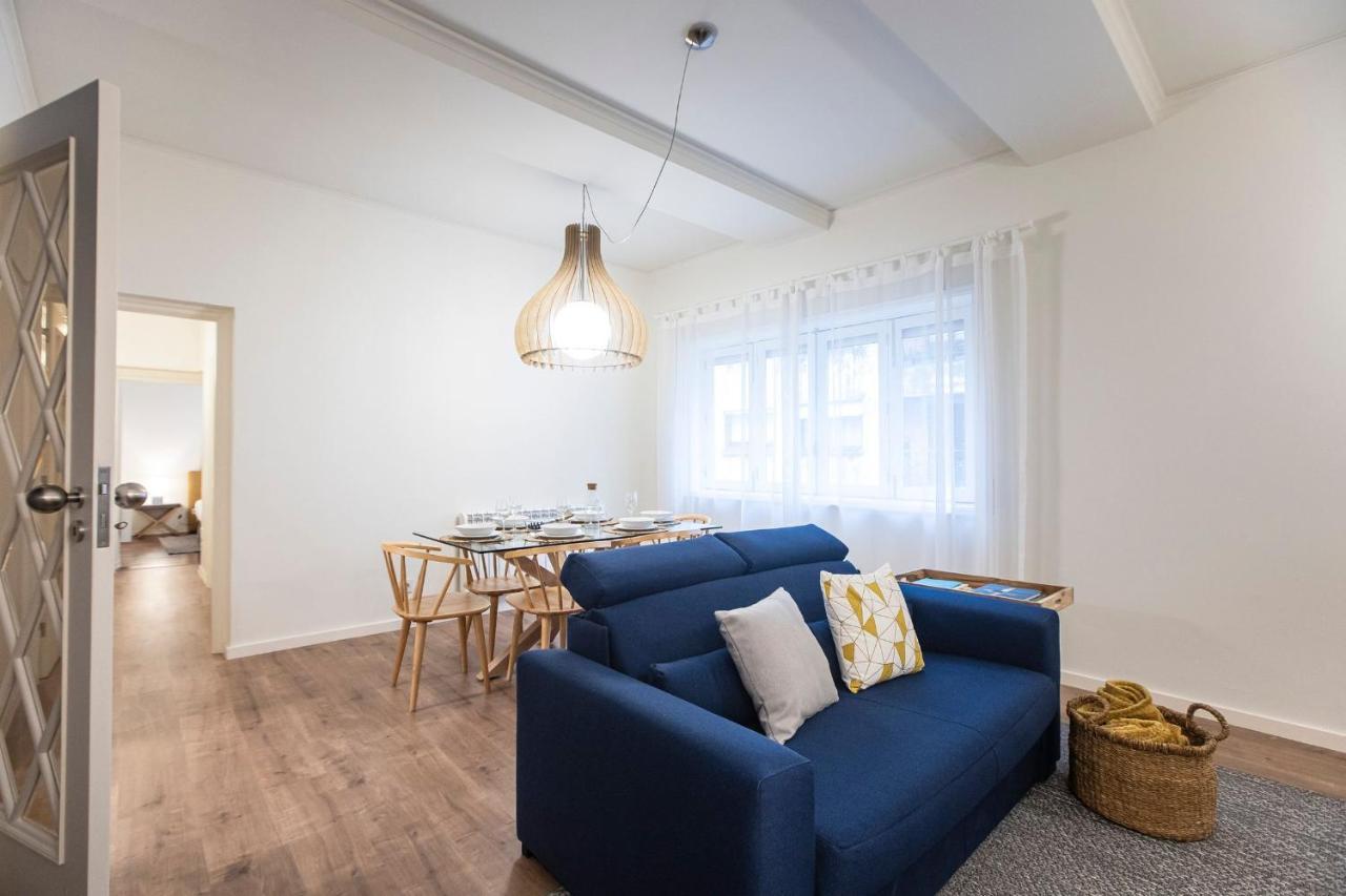 Tasteful 2Br Flat In Art District By Lovelystay OOporto Esterno foto