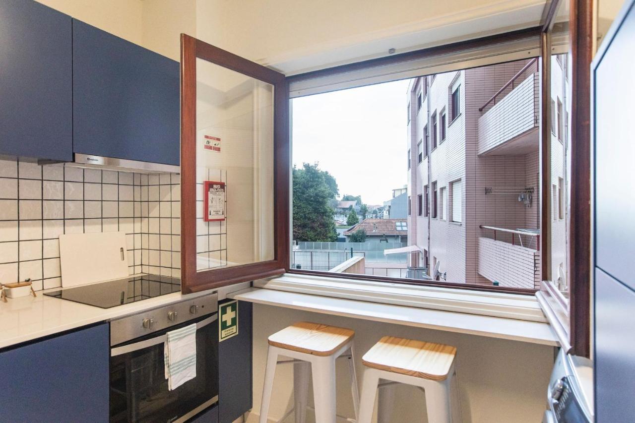 Tasteful 2Br Flat In Art District By Lovelystay OOporto Esterno foto