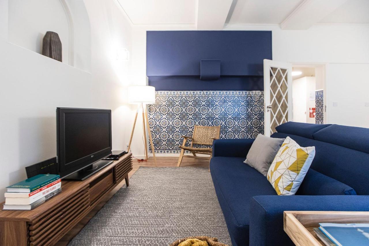 Tasteful 2Br Flat In Art District By Lovelystay OOporto Esterno foto