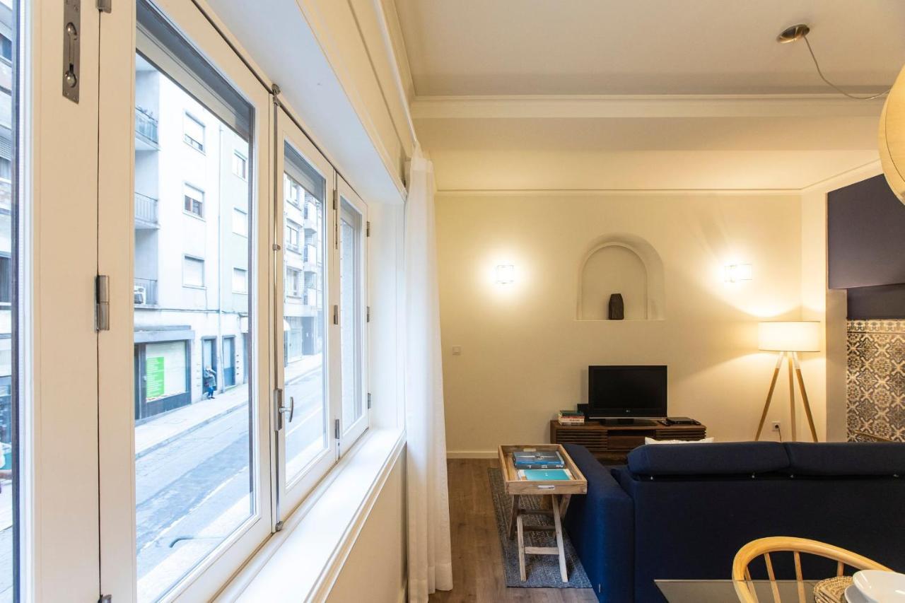 Tasteful 2Br Flat In Art District By Lovelystay OOporto Esterno foto
